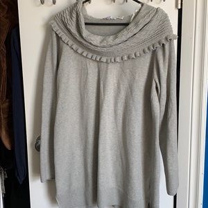 Oversized tunic like new